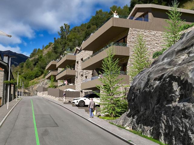 Piso, Ordino