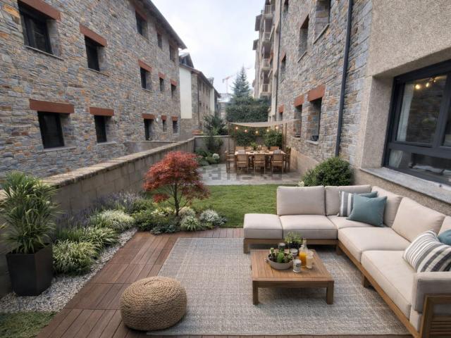 Piso, Ordino