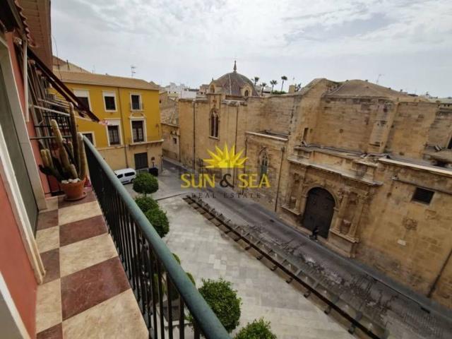 Piso, Orihuela