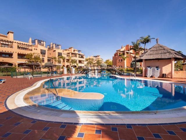 Piso, Atalaya Isdabe, Estepona