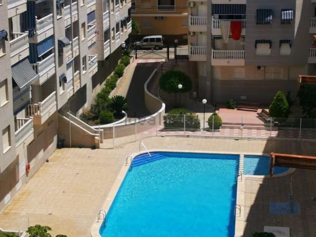 Piso, Avenida Habaneras Curva de Palangre, Torrevieja