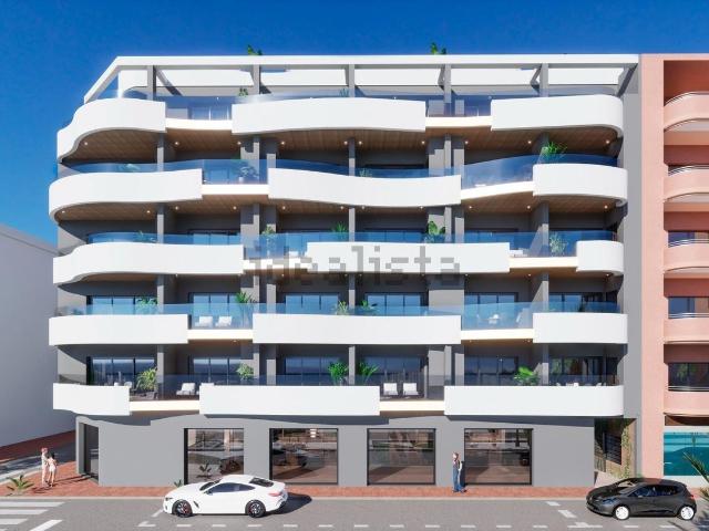 Piso, Avenida Habaneras Curva de Palangre, Torrevieja
