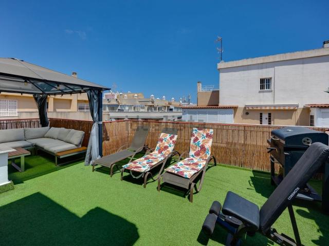 Piso, Avenida Habaneras Curva de Palangre, Torrevieja