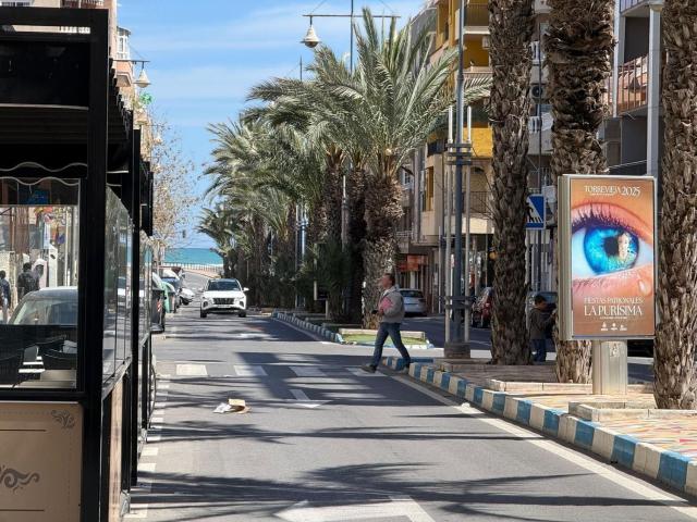 Piso, Avenida Habaneras Curva de Palangre, Torrevieja