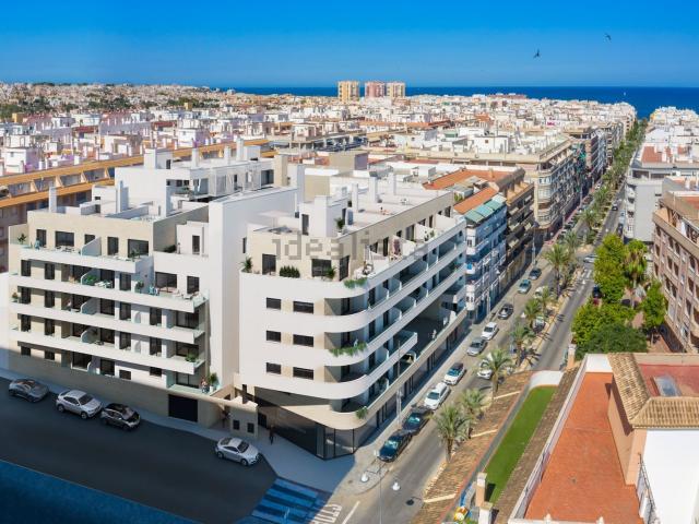 Piso, Avenida Habaneras Curva de Palangre, Torrevieja