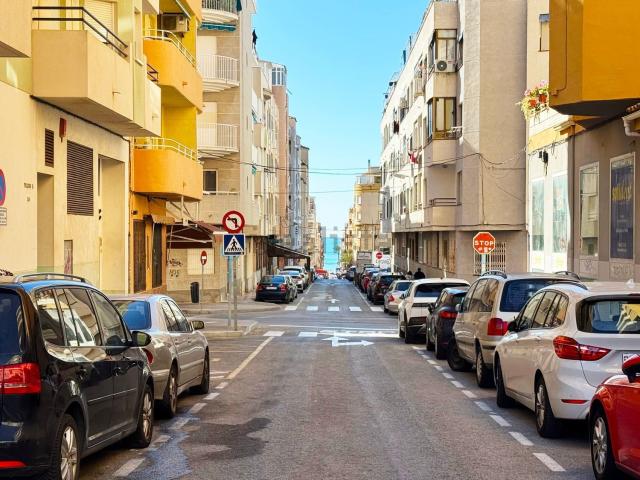 Piso, Avenida Habaneras Curva de Palangre, Torrevieja