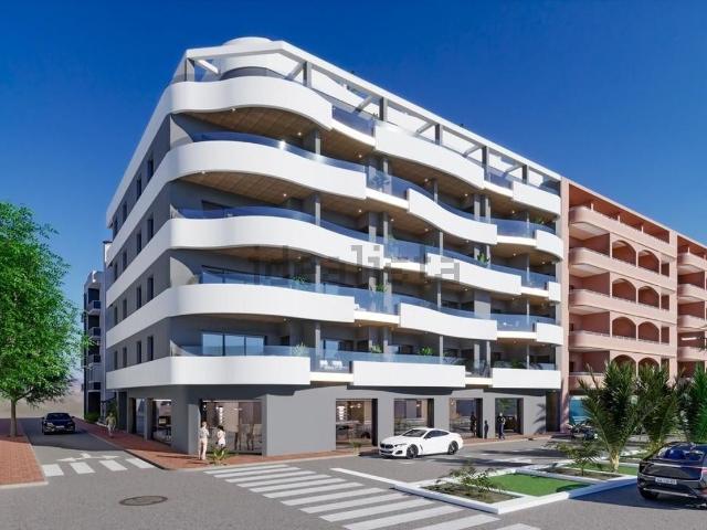 Piso, Avenida Habaneras Curva de Palangre, Torrevieja
