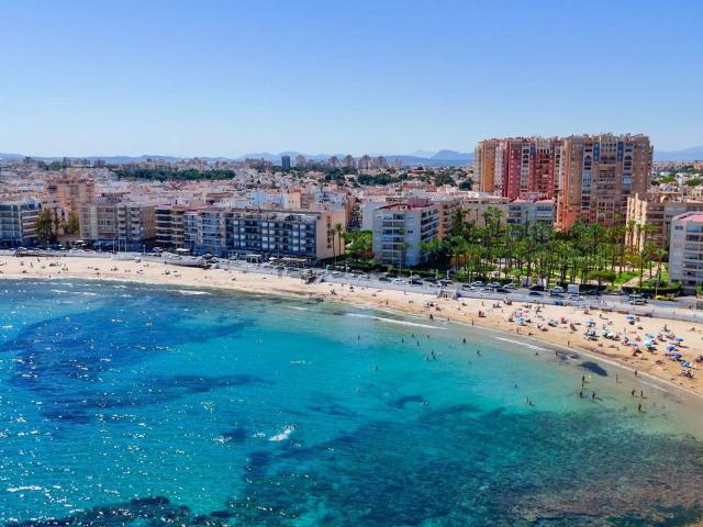 Piso, Avenida Habaneras Curva de Palangre, Torrevieja