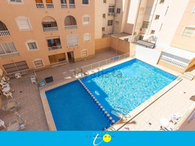 Piso, Avenida Habaneras Curva de Palangre, Torrevieja