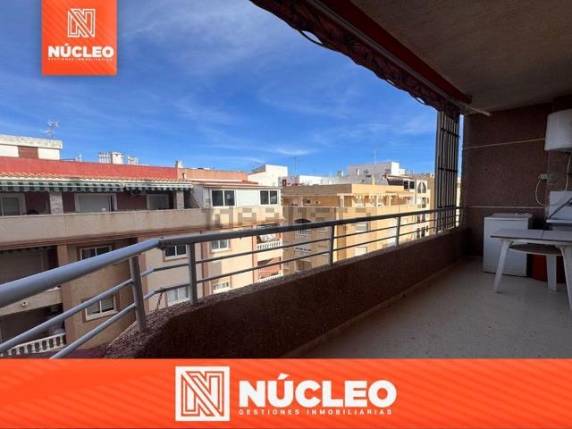 Piso, Avenida Habaneras Curva de Palangre, Torrevieja