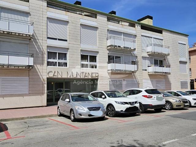 Piso a 150 m de la playa y en pleno centro – Edificio Muntaner