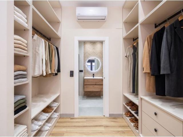 Piso a estrenar de 1 dormitorio con vestidor junto a Ciencias!