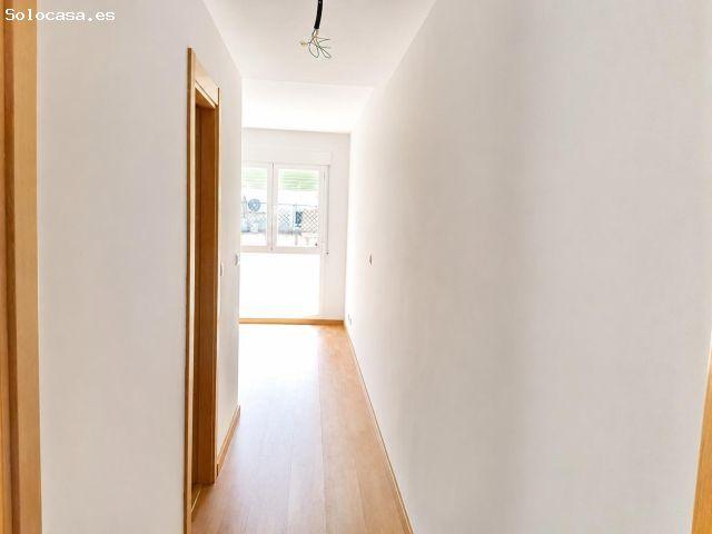 Piso a estrenar de 1 Dormitorio con garaje y trastero
