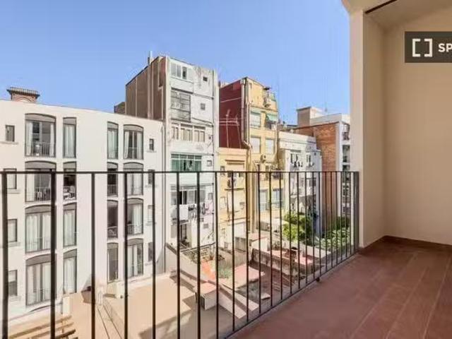 Piso a estrenar de 2 habitaciones en Barcelona