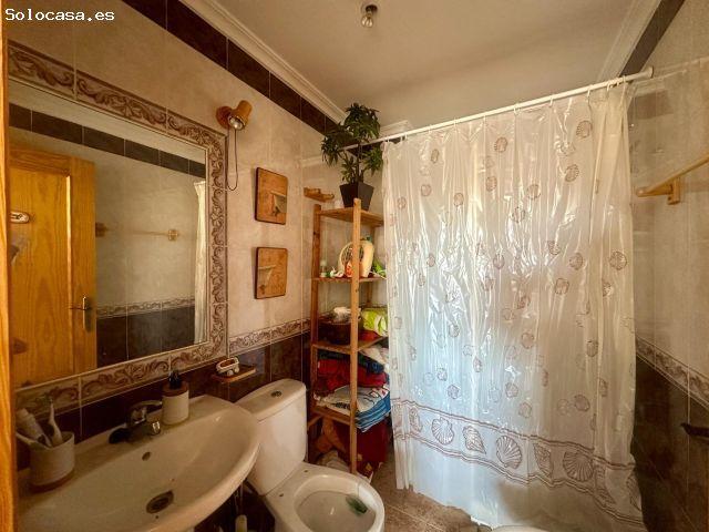 PISO A LA VENTA CON PLAZA DE GARAJE EN LOS URRUTIAS