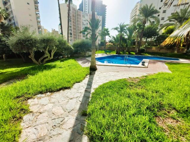 Piso a la venta de 3 habitaciones en el centro de Benidorm