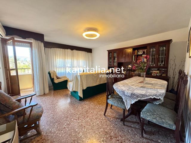Piso a la venta en Ontinyent, zona San Rafael