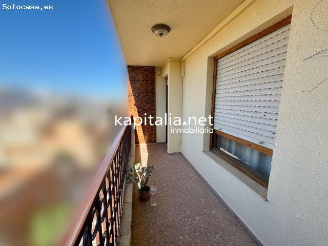 Piso a la venta en Ontinyent, zona San Rafael