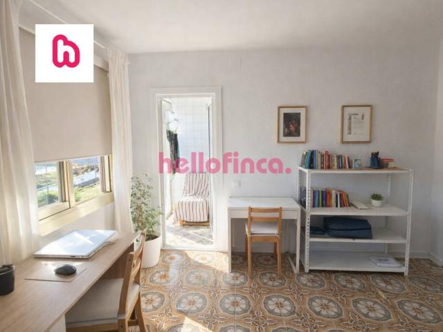 Piso a la venta en L’Hospitalet de Llobregat – Barrio de La Florida / Les Planes Barcelona