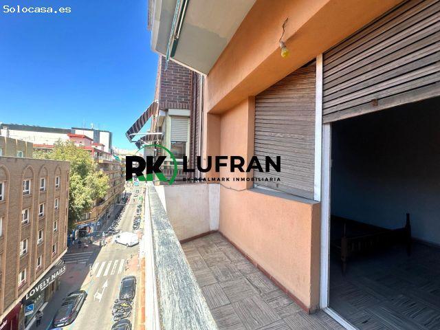 PISO A LA VENTA PARA REFORMAR CON PROPUESTA DE REFORMA EN ZONA CENTRO ALICANTE