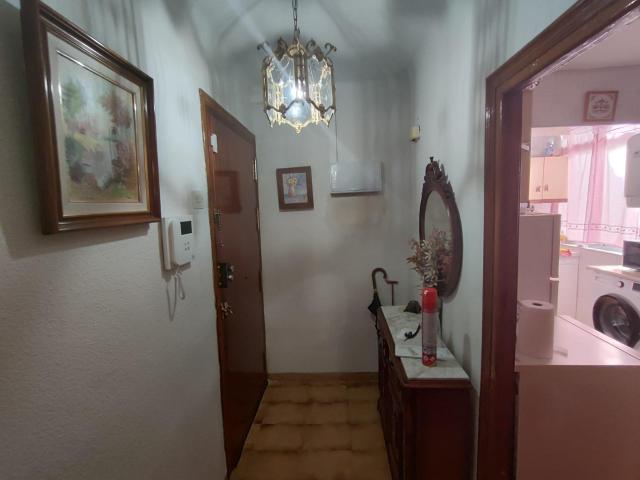 Piso acogedor en el corazón de la ciudad