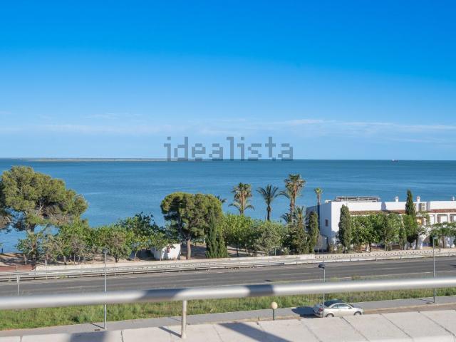 Piso, Alcanar
