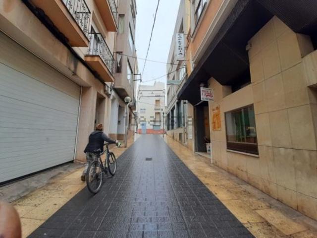 Piso, Alcanar