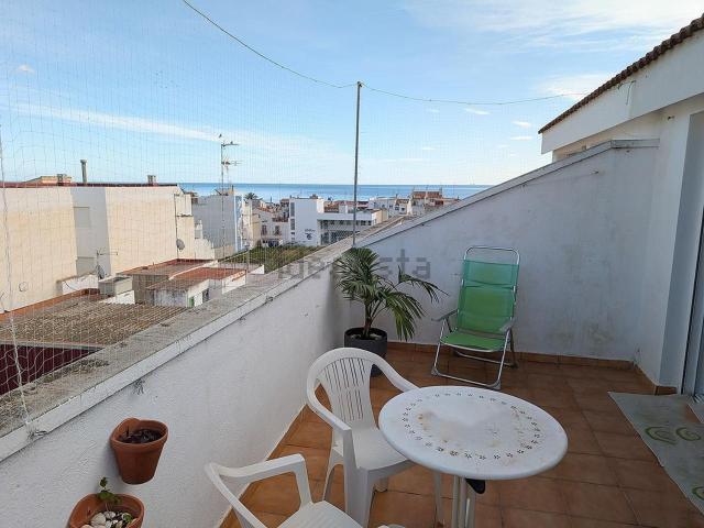 Piso, Alcanar