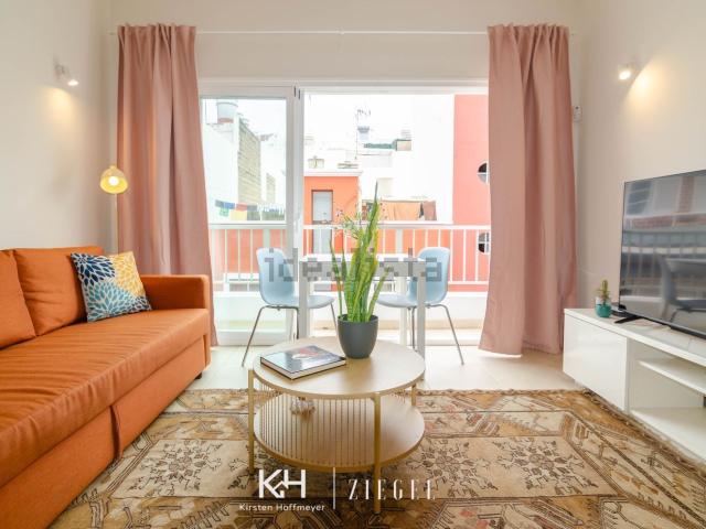 Piso, Alcaravaneras, Las Palmas de Gran Canaria