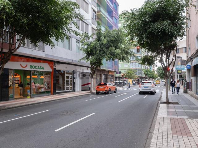 Piso, Alcaravaneras, Las Palmas de Gran Canaria