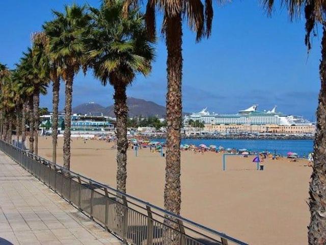 Piso, Alcaravaneras, Las Palmas de Gran Canaria