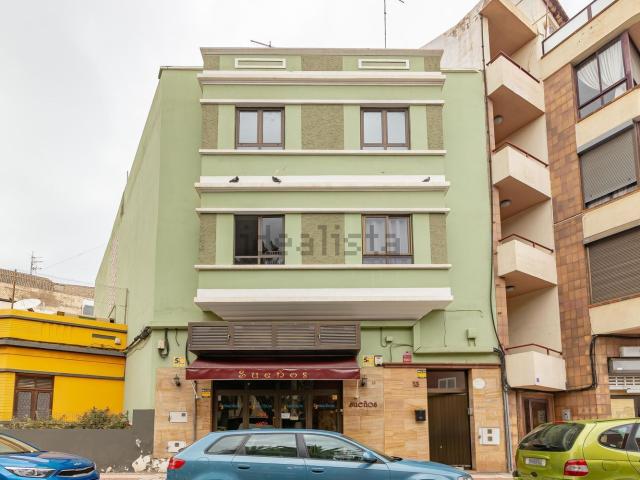 Piso, Alcaravaneras, Las Palmas de Gran Canaria