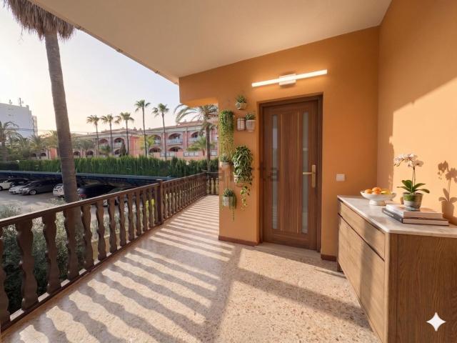 Piso, Alcúdia