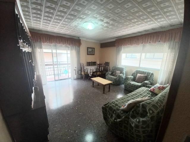 Piso, Albatera