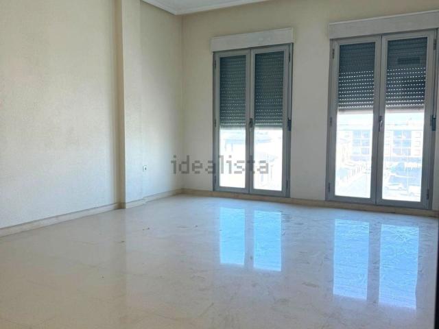 Piso, Albatera