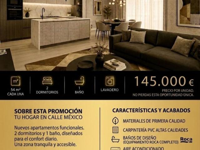Piso, Albacete