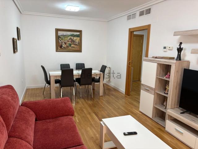 Piso, Albacete