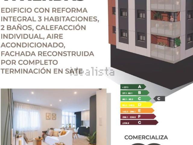Piso, Albacete