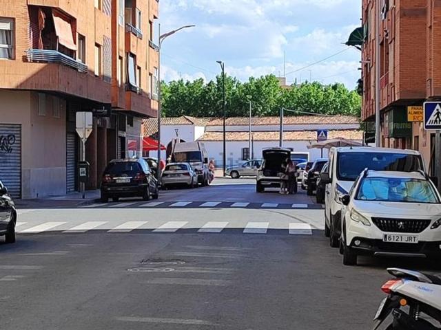 Piso, Albacete