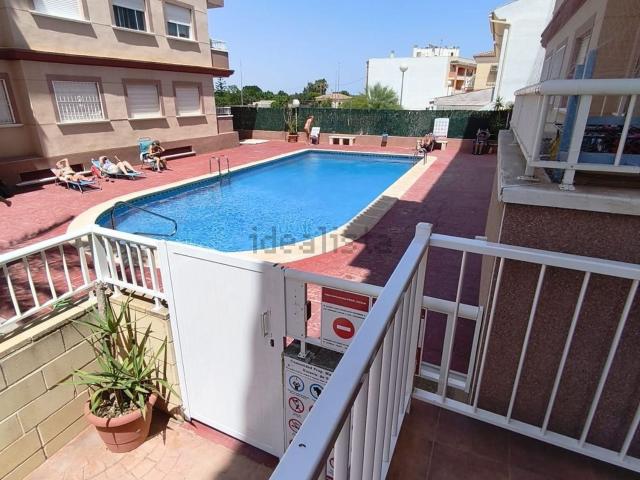 Piso, Algorfa