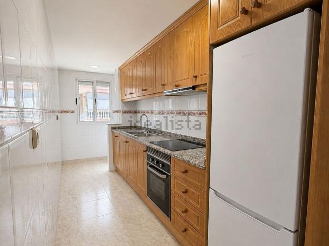 Piso, Algorfa