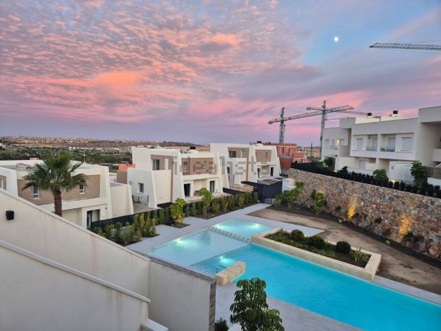 Piso, Algorfa