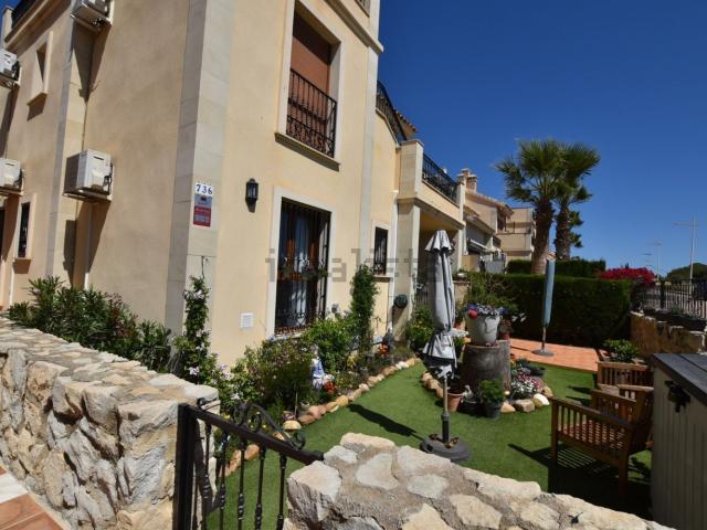 Piso, Algorfa