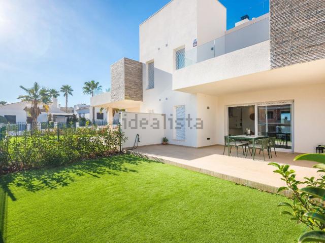 Piso, Algorfa
