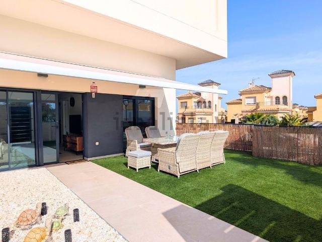 Piso, Algorfa