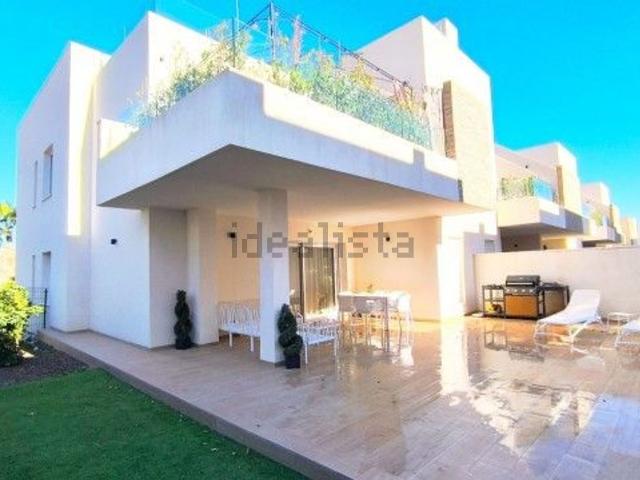 Piso, Algorfa