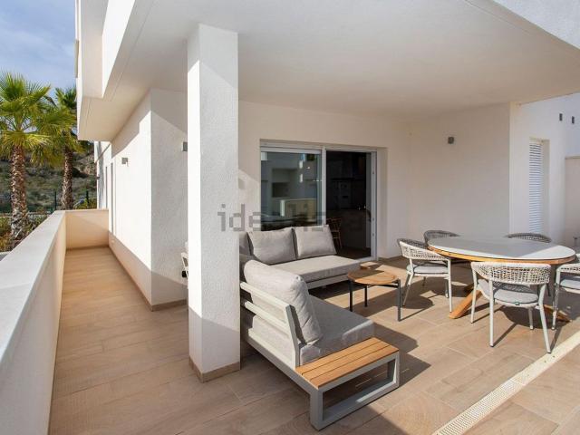 Piso, Algorfa
