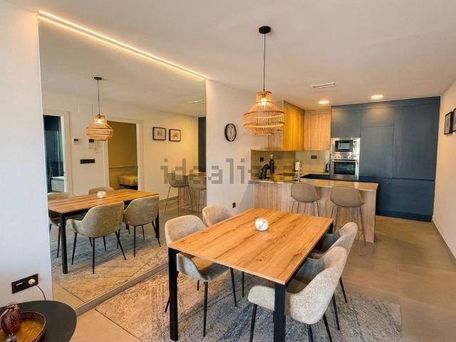 Piso, Algorfa