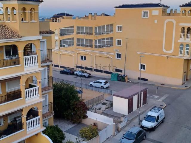 Piso, Algorfa