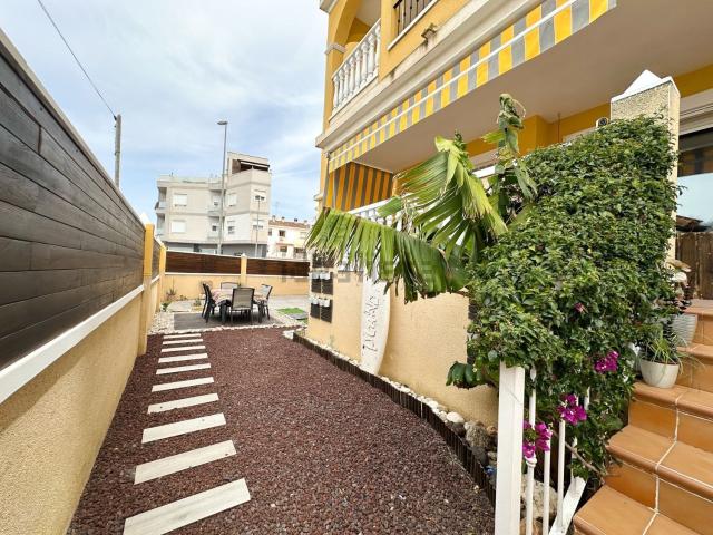 Piso, Algorfa